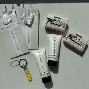 Beekman 1802 Pure and Ylang Collection Collection of 7 items